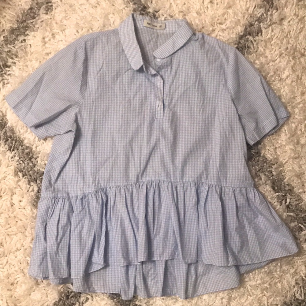 Cute blouse